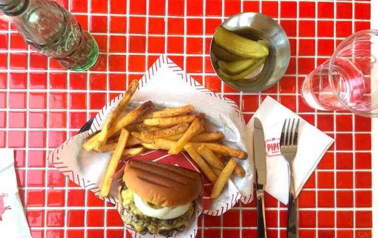 Pipit Burger | Yongsan-gu, Seoul