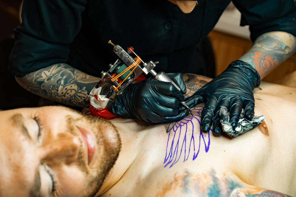 English Speaking Tattoo Artists In Seoul