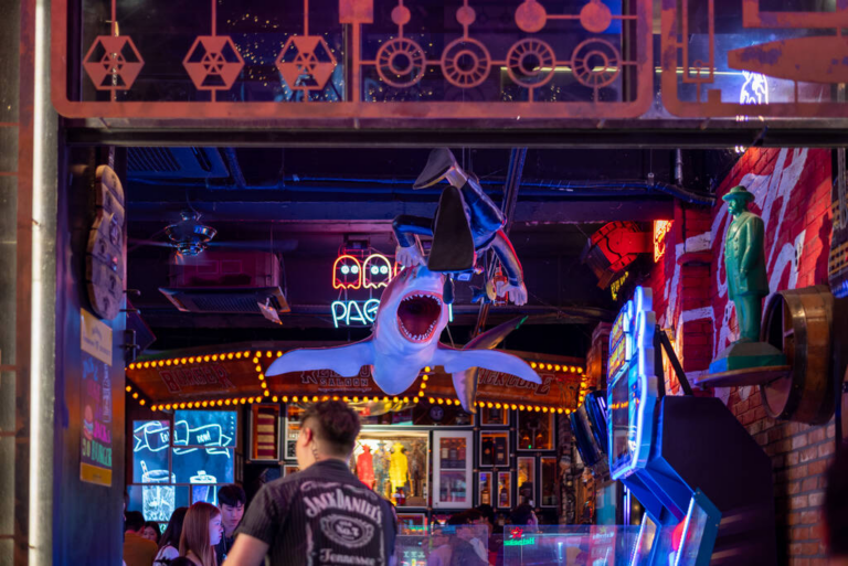 The Best Bars in Itaewon