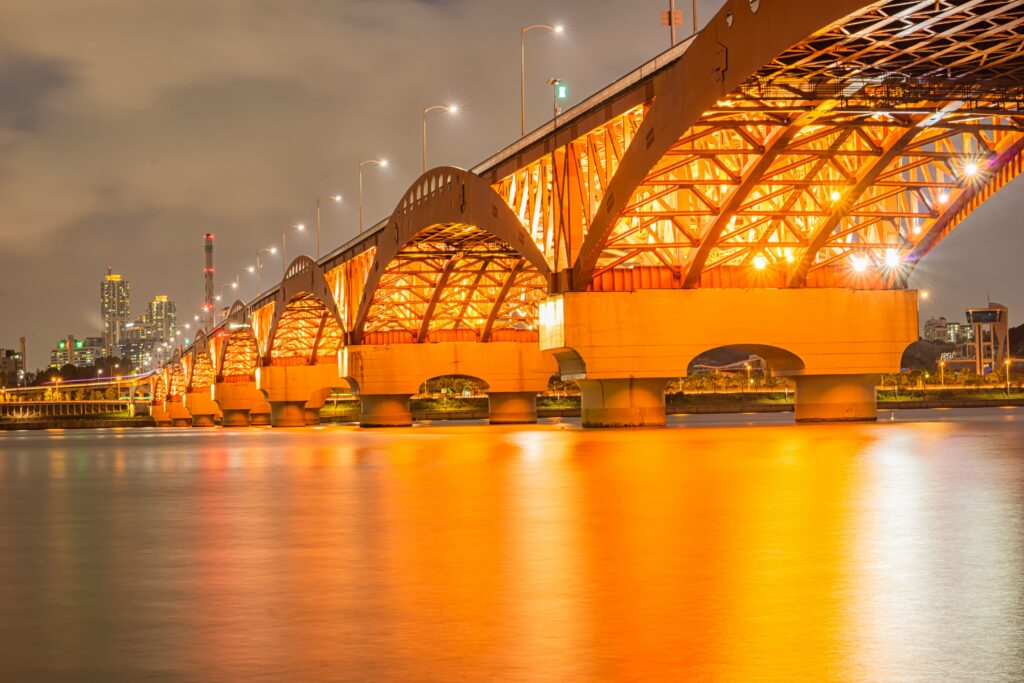 mangwon hangang