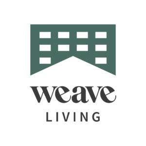 weave living logo vertical colour 2