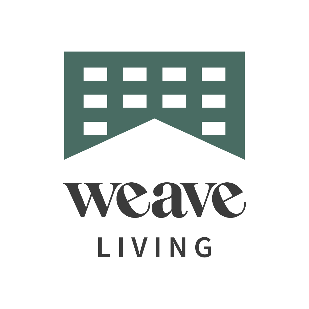weave living logo vertical colour 2