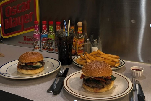 Brooklyn the Burger Joint Seoul burger best