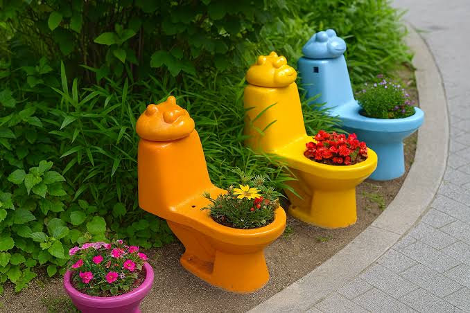 GYEONGGI discovery: Mr. Toilet House Museum - 10mag.com
