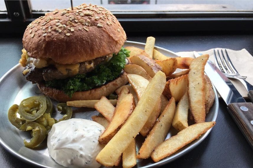 Best Burger Restaurants in Seoul - Yankee's