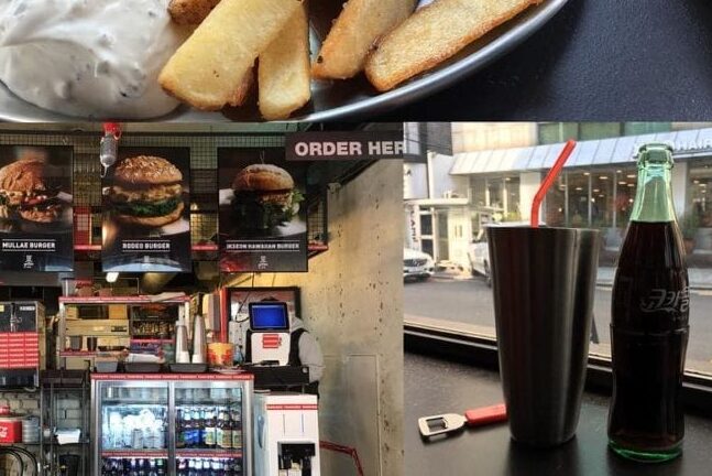 Best Burger Restaurants in Seoul - Yankee's