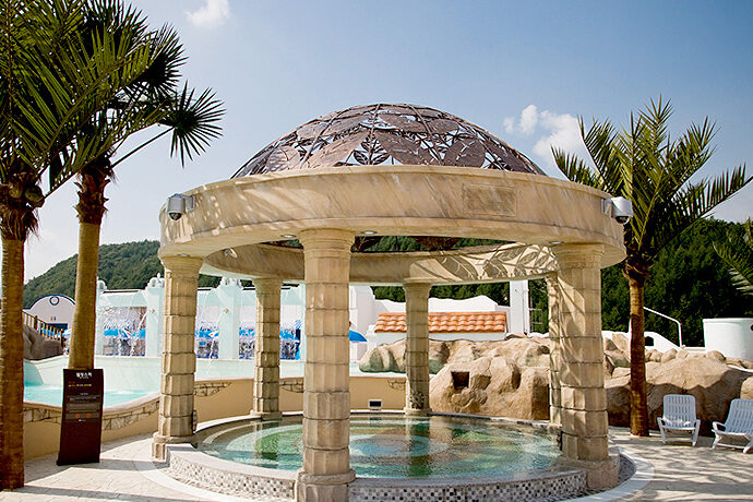 Phoenix Blue Canyon Water Park top 10 water parks in korea to beat the heat summer