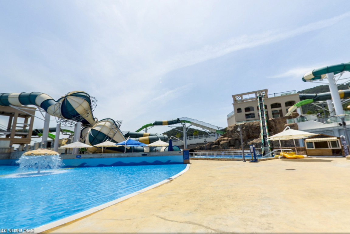 The Ocean Water Park top 10 water parks in korea summer to beat