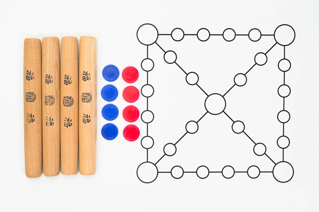 How to Play Yutnori Korea’s Traditional Board Game