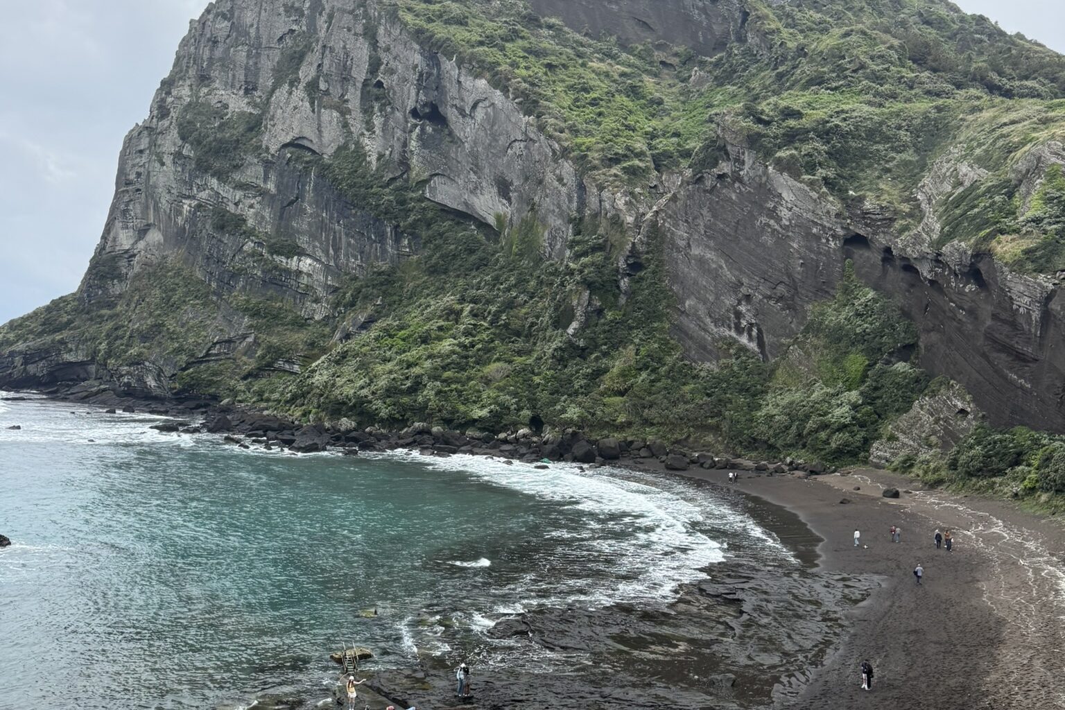 Driving In Jeju: The Beauty Is in the Ride