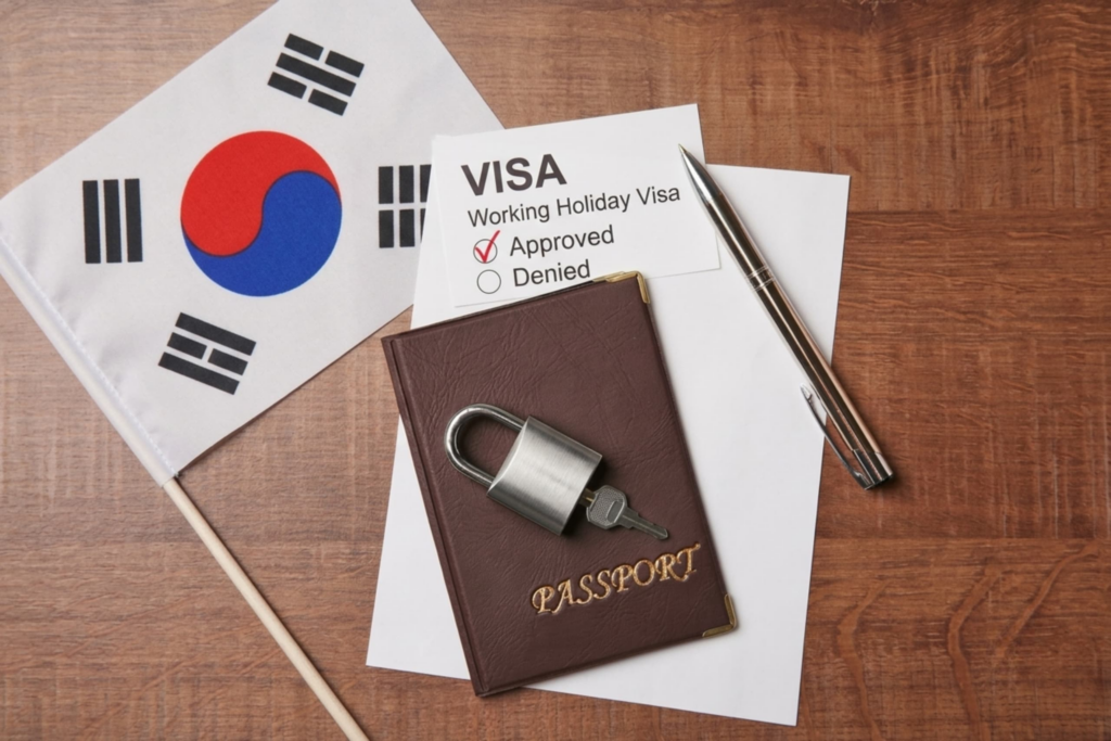 How to get your Working Holiday Visa in Korea (H-1 visa)