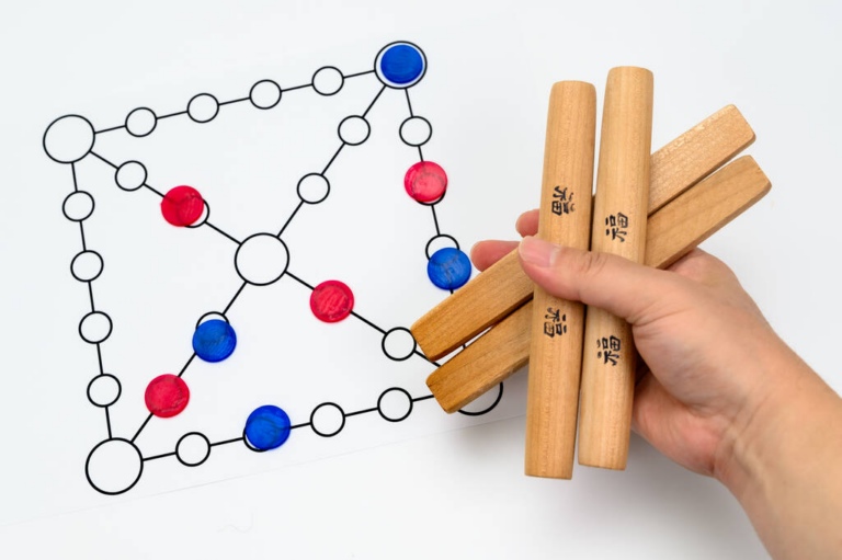 Yutnori: How to Play Korea’s Traditional Board Game