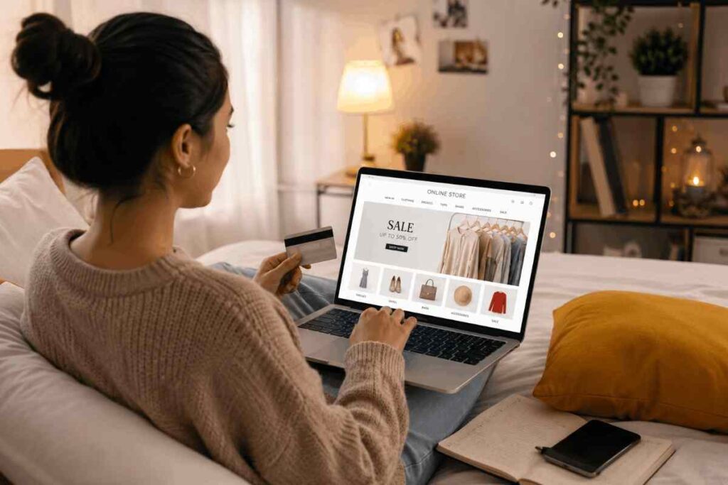English websites for online shopping in korea