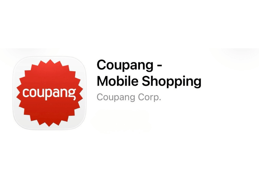 coupang logo How to Use and Order on Coupang in Korea (English Guide for Foreigners)
