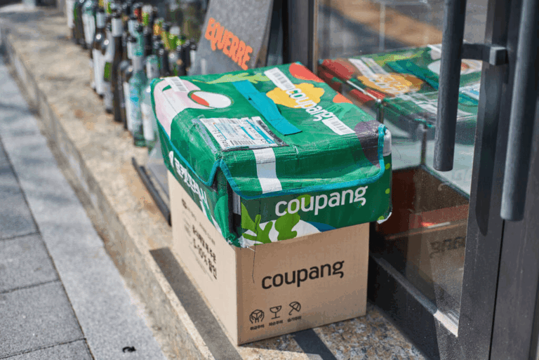 coupang order arrived How to Use and Order on Coupang in Korea (English Guide for Foreigners)